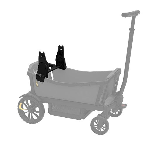 wagon compatible with uppababy mesa Mesa Carseat adapter for Veer Wagon – Chicken Little